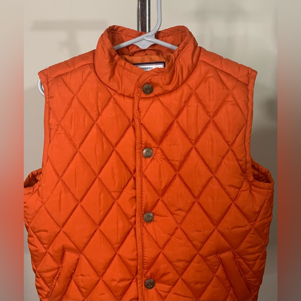 QUILTED VEST Size: 3 to 4, - Picture 2 of 13